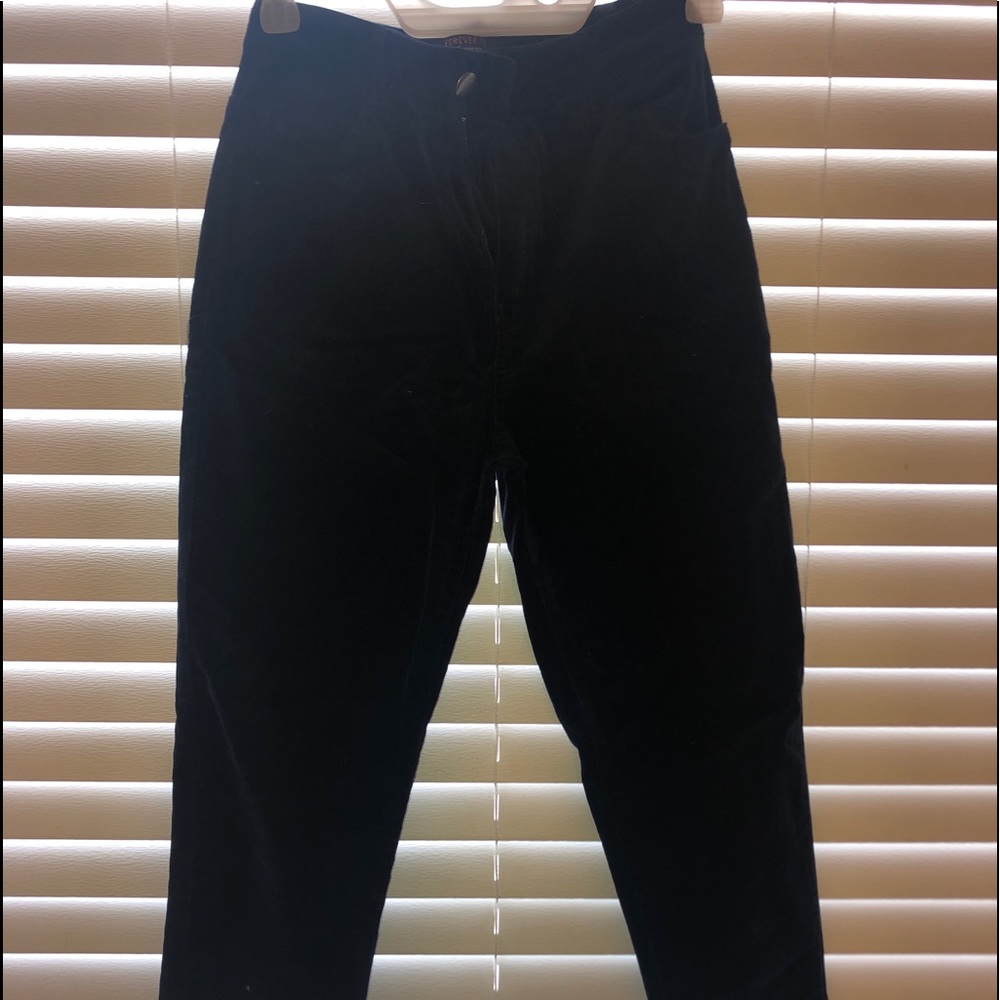 Forever 21 Corduroy Mom Jeans